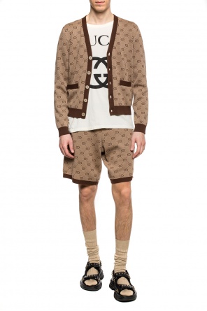 Patterned cardigan, zdjęcie 2 Patterned cardigan od Gucci